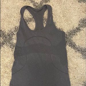 Lululemon swiftly tank
